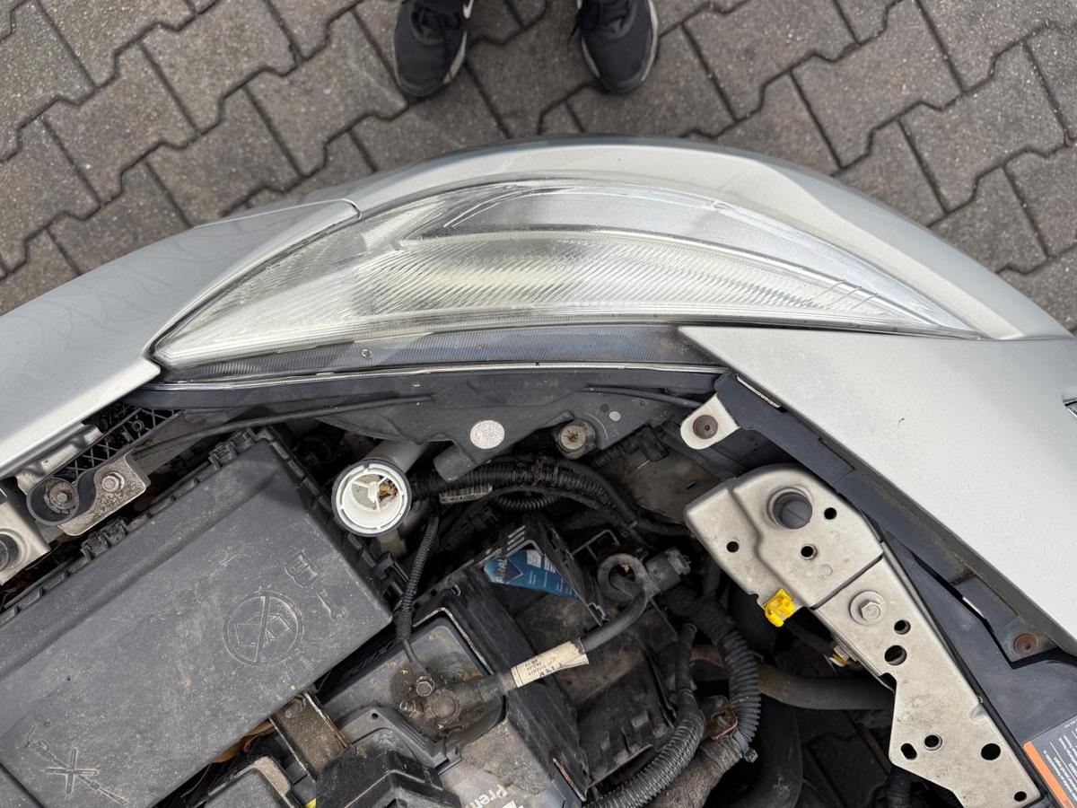 Opel Astra J original Scheinwerfer links Halogen Vorfacelift BJ09